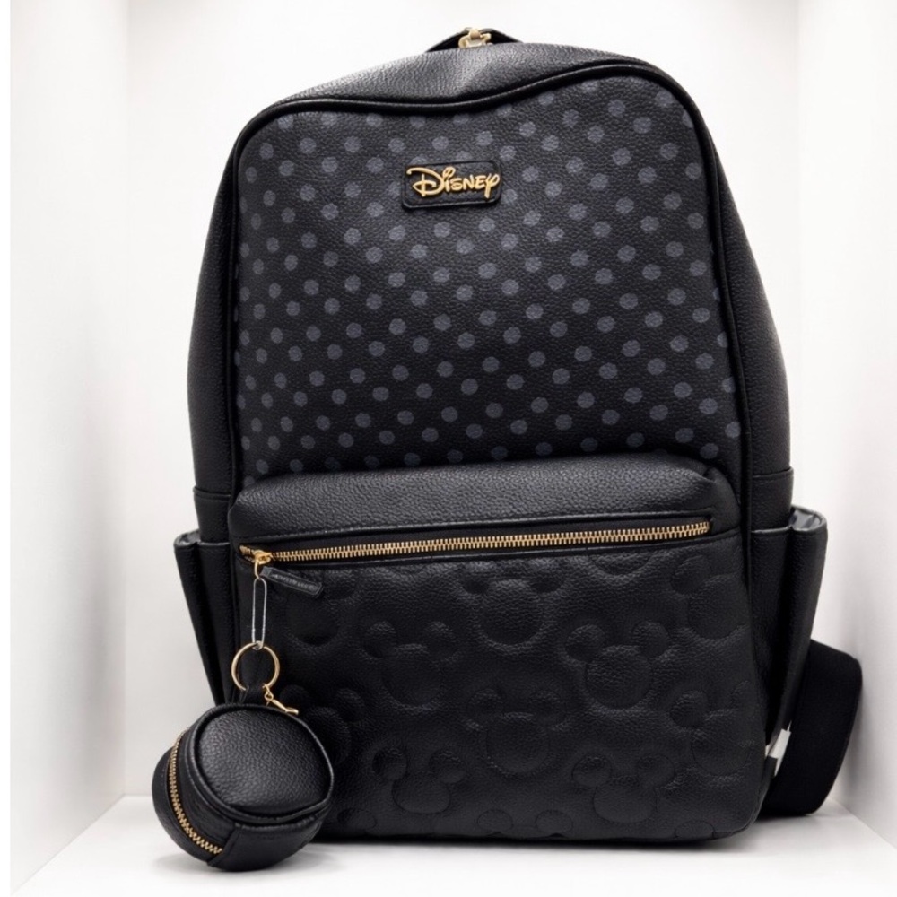 Disney Black Diaper Bag!